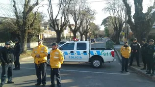 La Policía está al tanto de las amenazas que circulan en redes