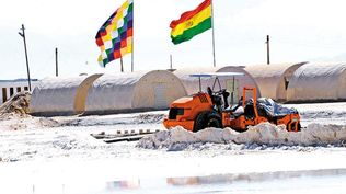 La promesa fallida del litio en Bolivia y las propuestas de los candidatos para reactivar una industria estancada